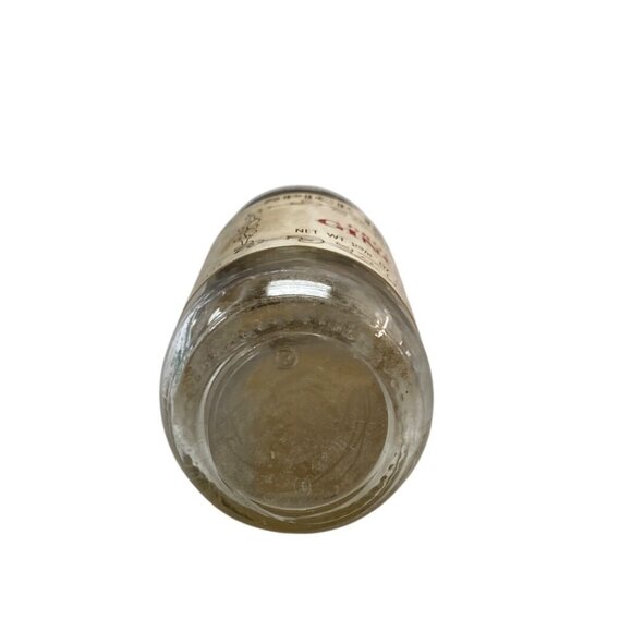 Vintage Spice Islands Ground Ginger Glass Jar - Picture 3 of 5